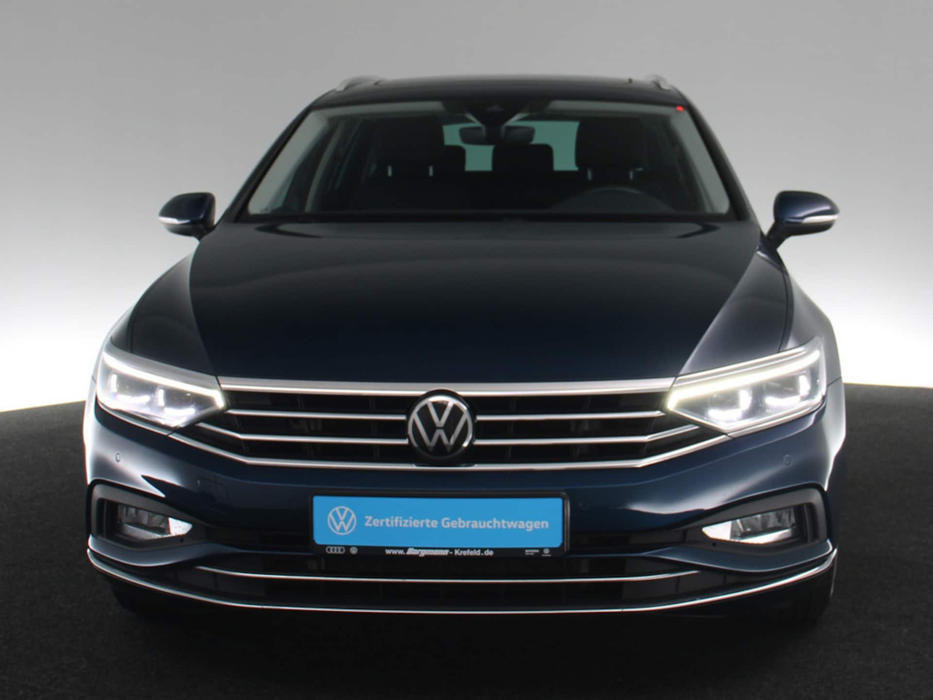 Volkswagen Passat Variant Elegance