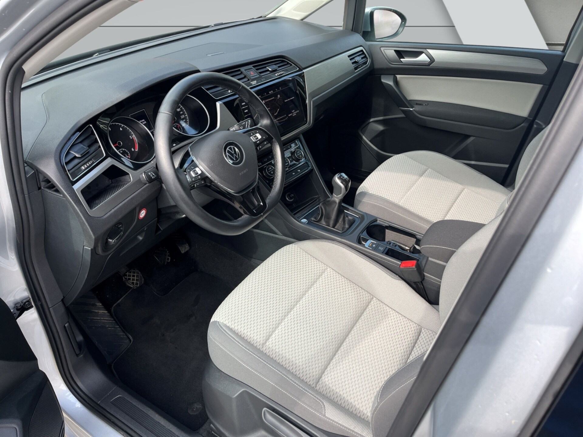 Volkswagen Touran Comfortline