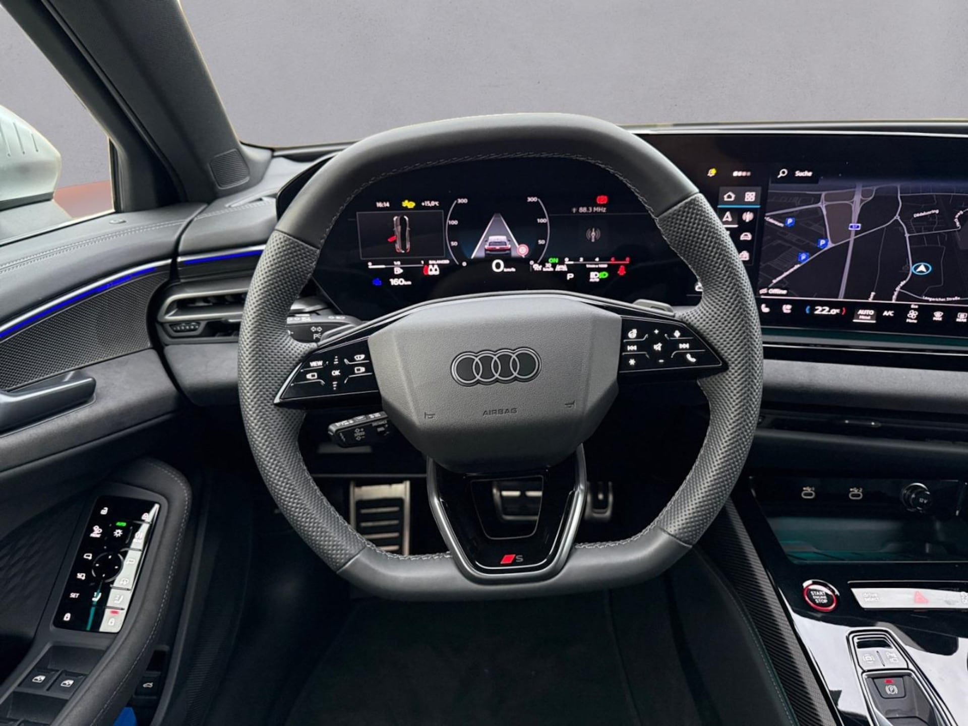 Audi S5 Avant