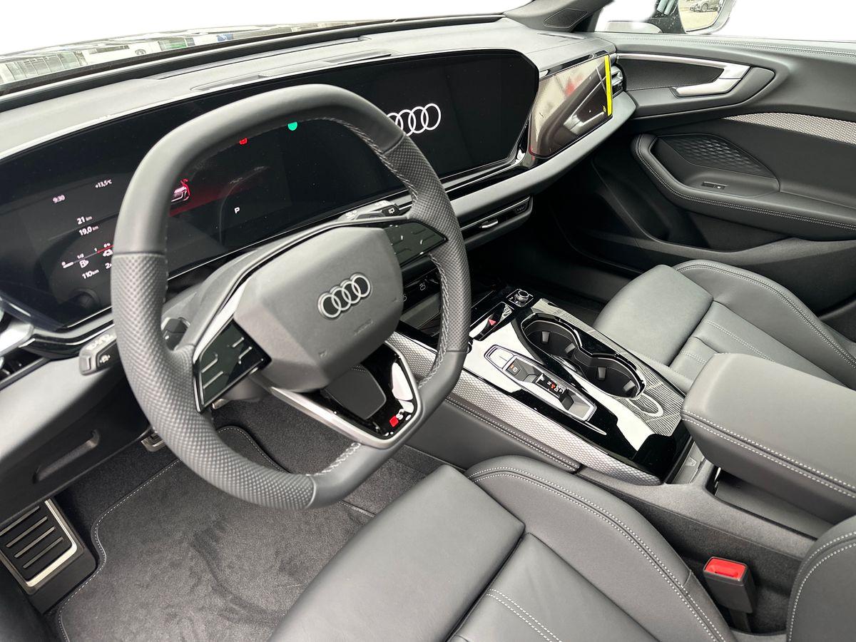 Image about Audi A5 Avant e-hybrid S line e-hybrid quattro 367 chS tronic