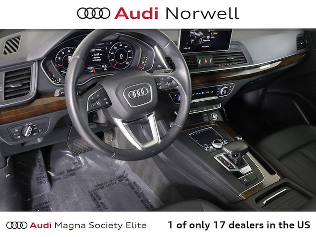 2019 Audi Q5