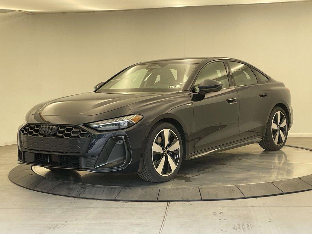 2026 Audi A5 Premium Plus quattro S tronic's photo