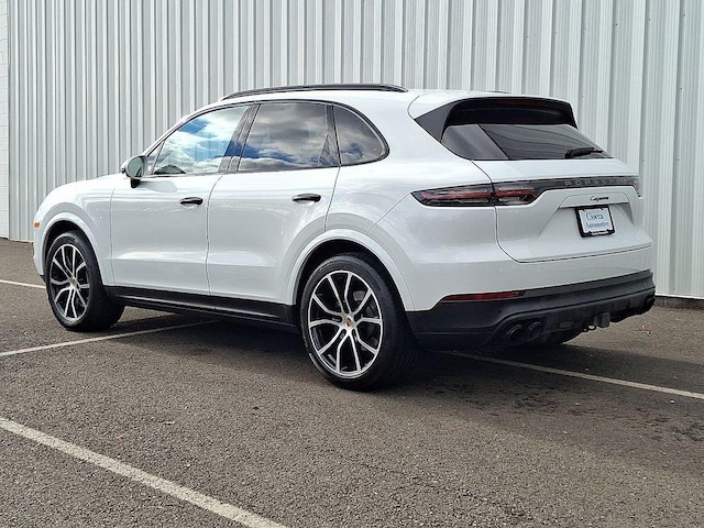2023 Porsche Cayenne