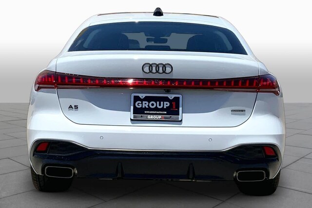 2026 Audi A5 Sedan