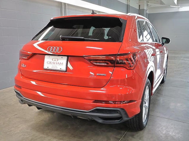 2024 Audi Q3 SUV