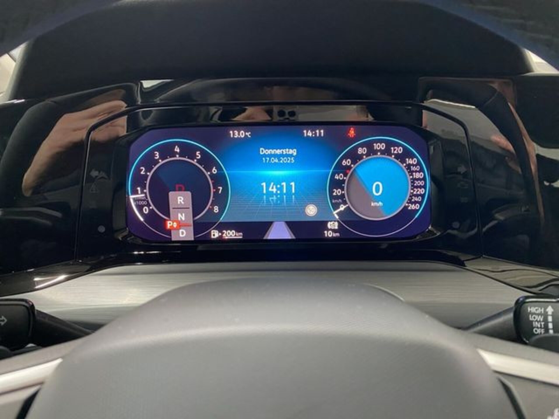 Volkswagen Golf Style