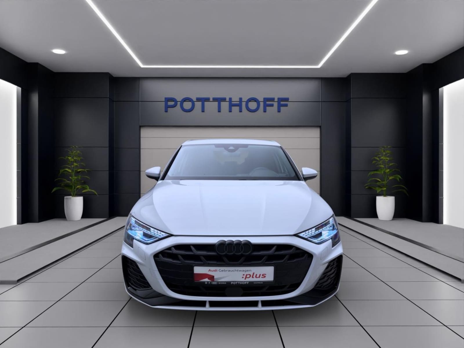 Audi A3 Limousine – Bild 8