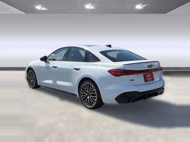 2026 Audi S5 Sedan