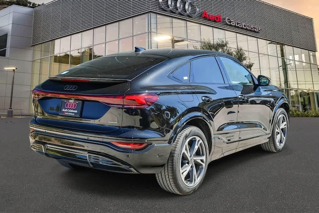 2027 Audi Q6 Sportback e-tron