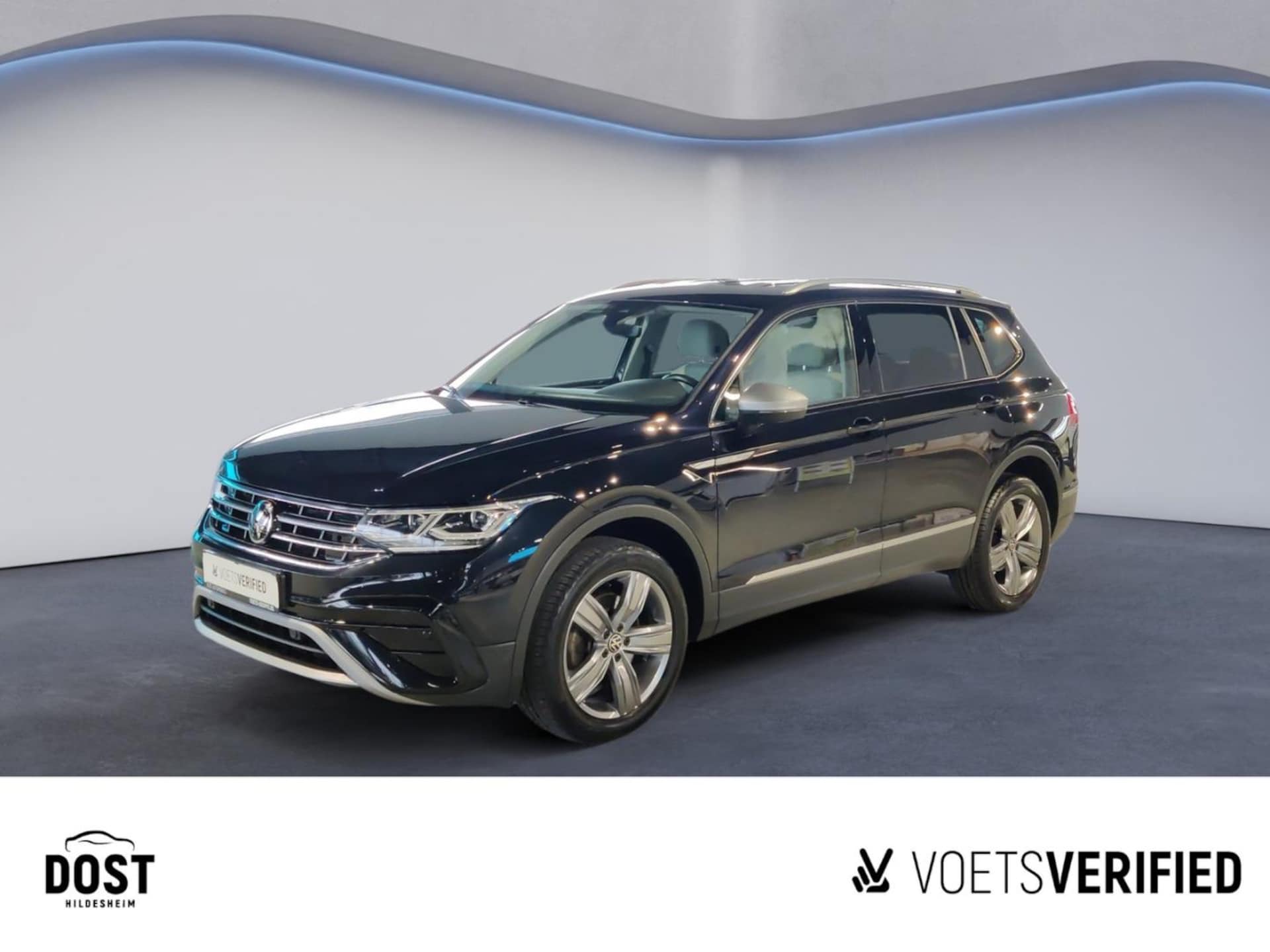 Volkswagen Tiguan Allspace Elegance