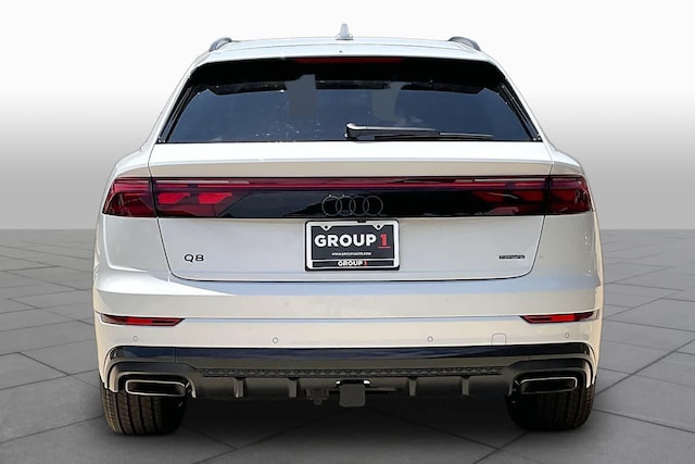 2026 Audi Q8