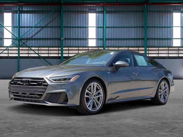 Photo of 2023 Audi A7 Sportback 