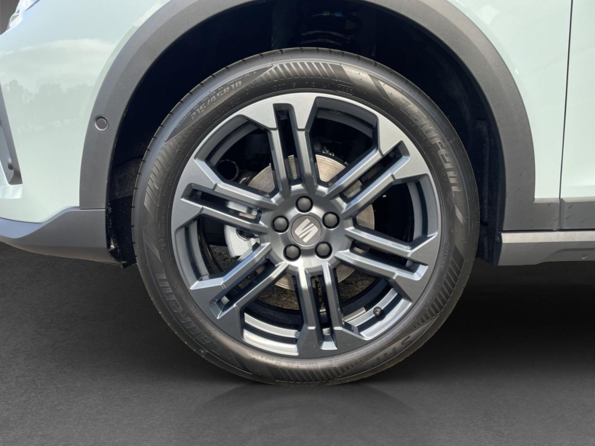 SEAT Arona FR