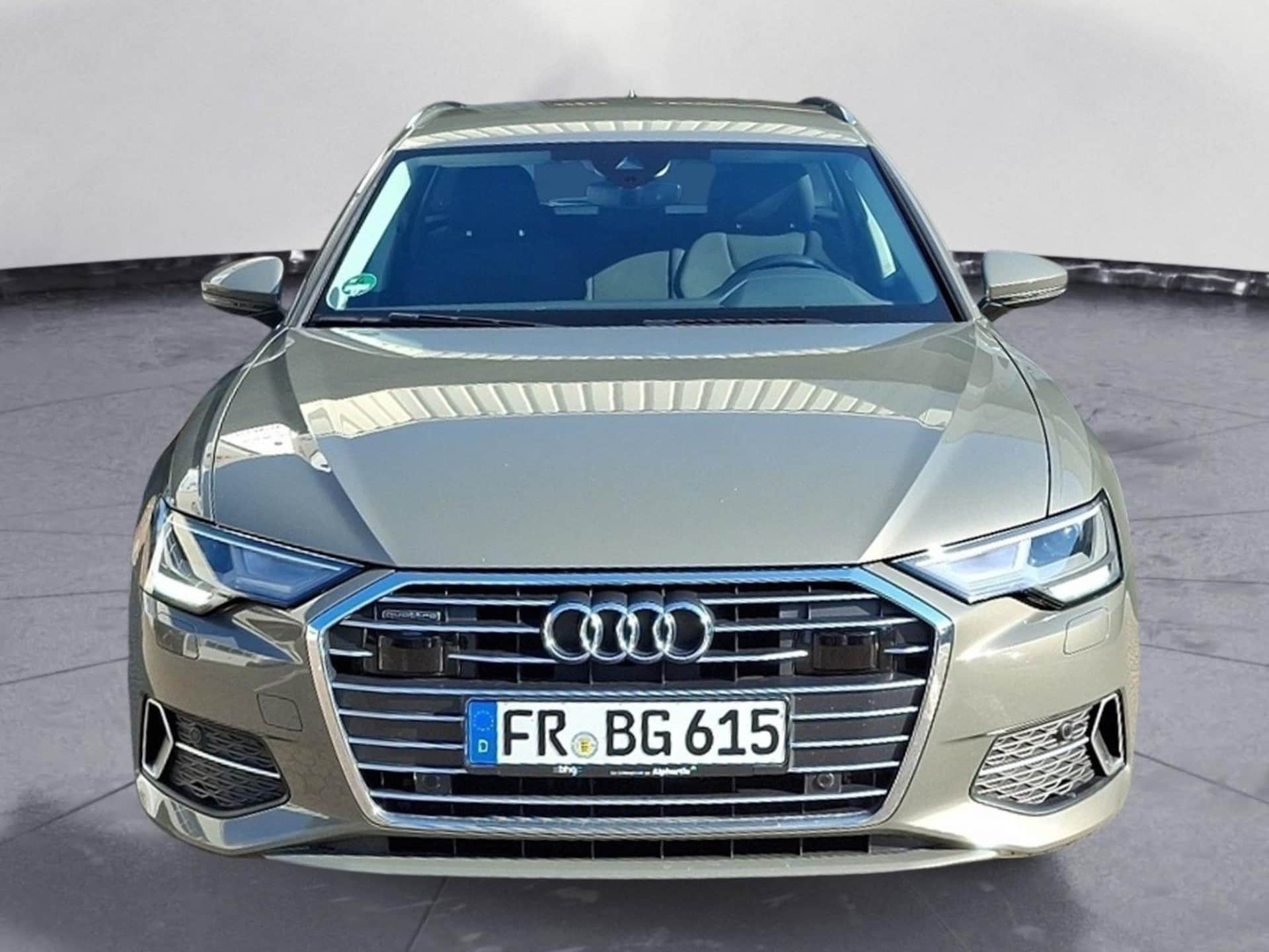 Audi A6 Avant Sport