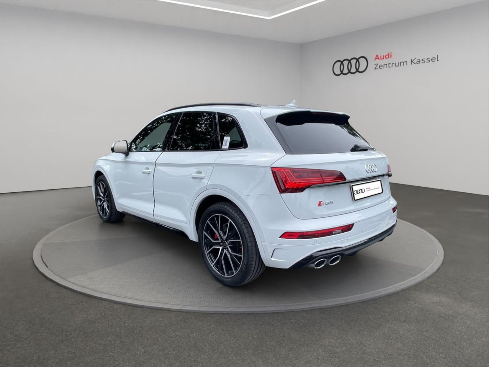 Audi SQ5 – Bild 4