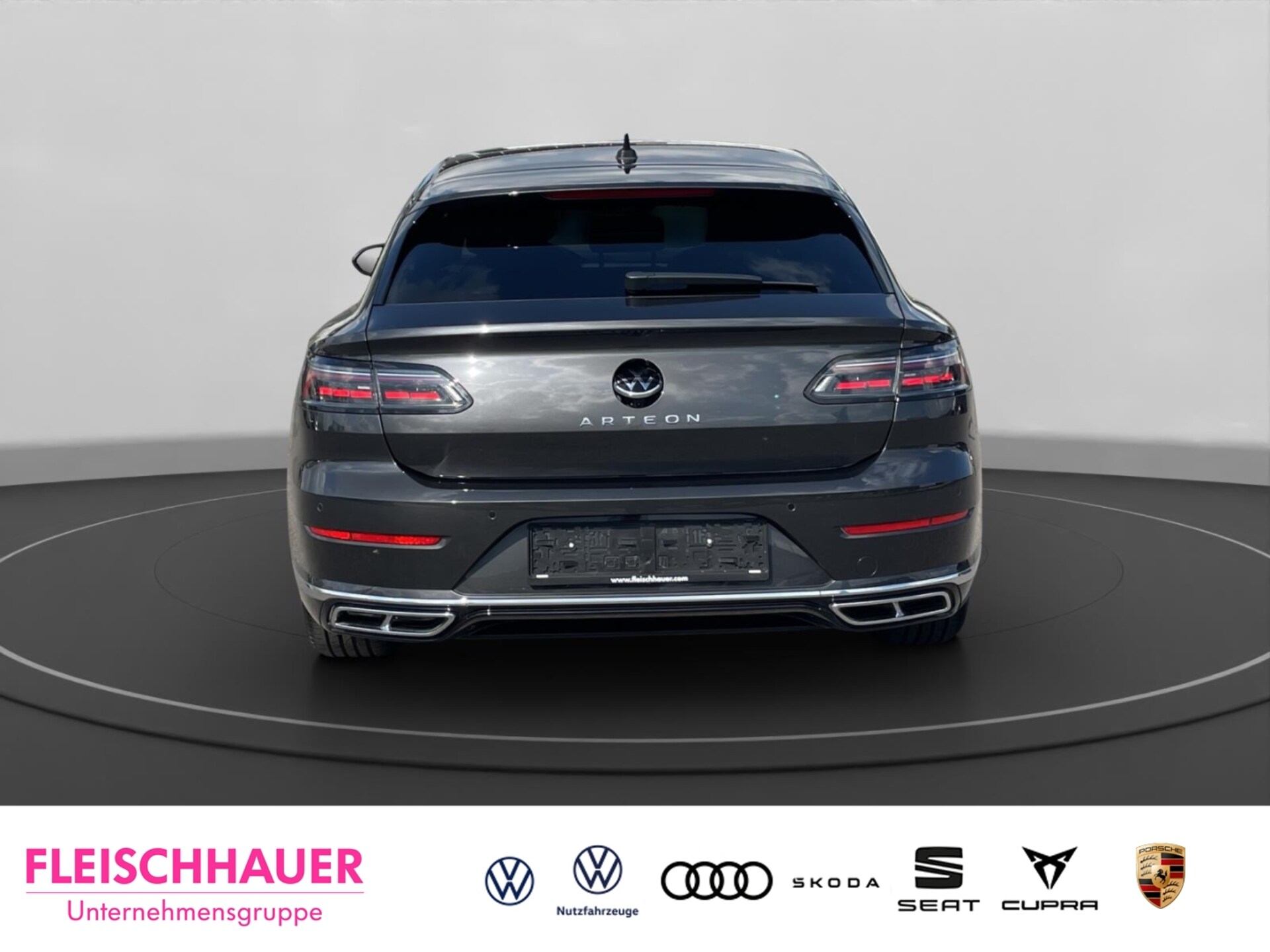 Volkswagen Arteon Shooting Brake R-Line