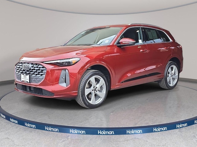 2025 Audi Q5
