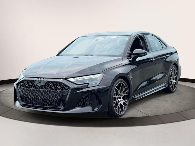 2026 Audi RS3 Sedan