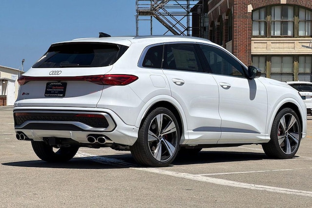 2026 Audi SQ5