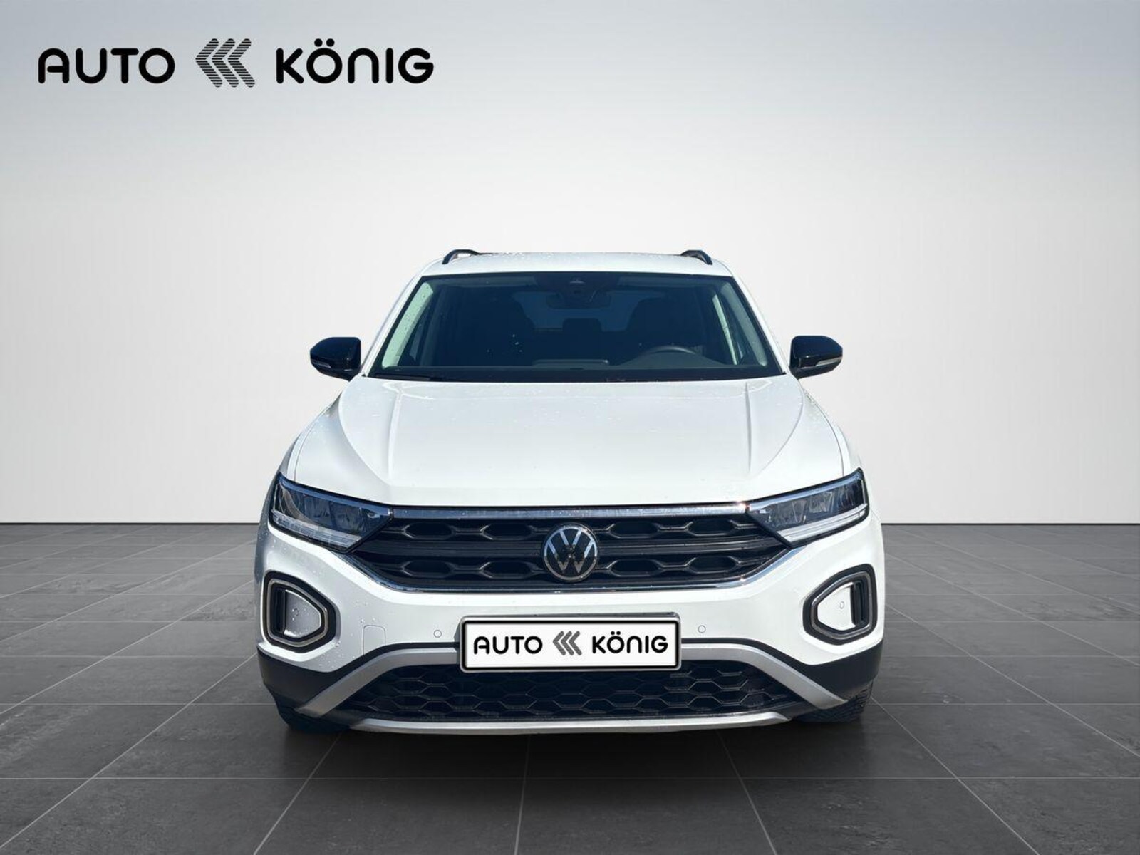 Volkswagen T-Roc – Bild 4