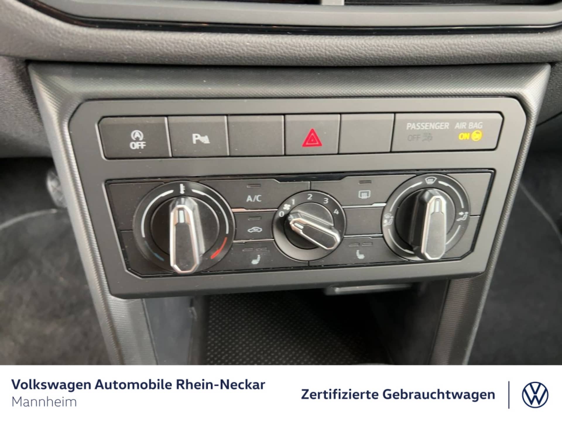 Volkswagen T-Cross Basis-Modell