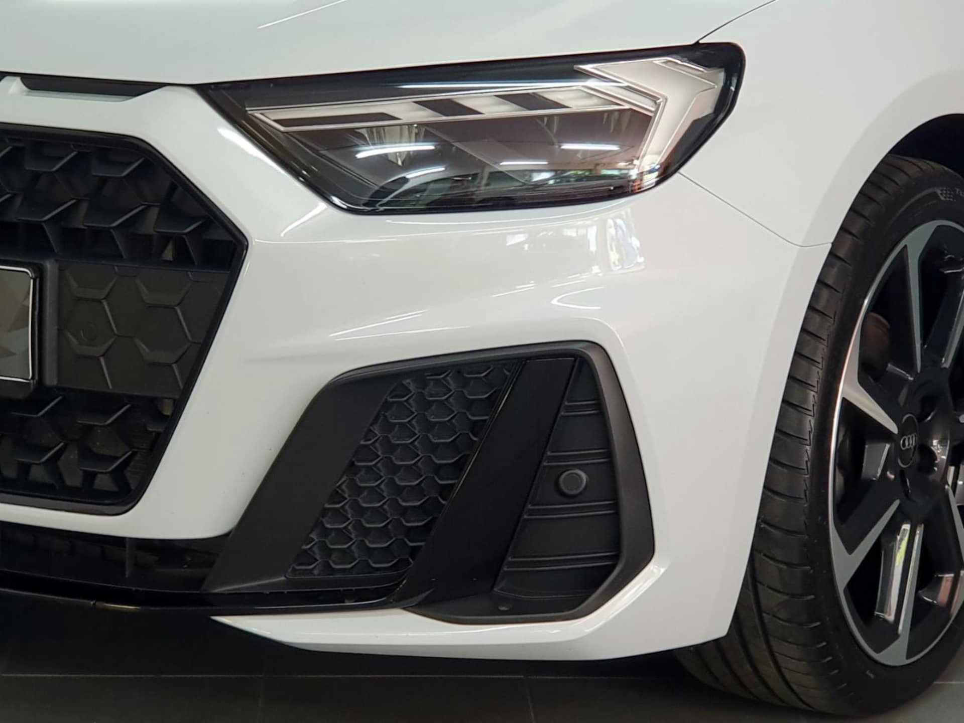 Audi A1 Sportback S line