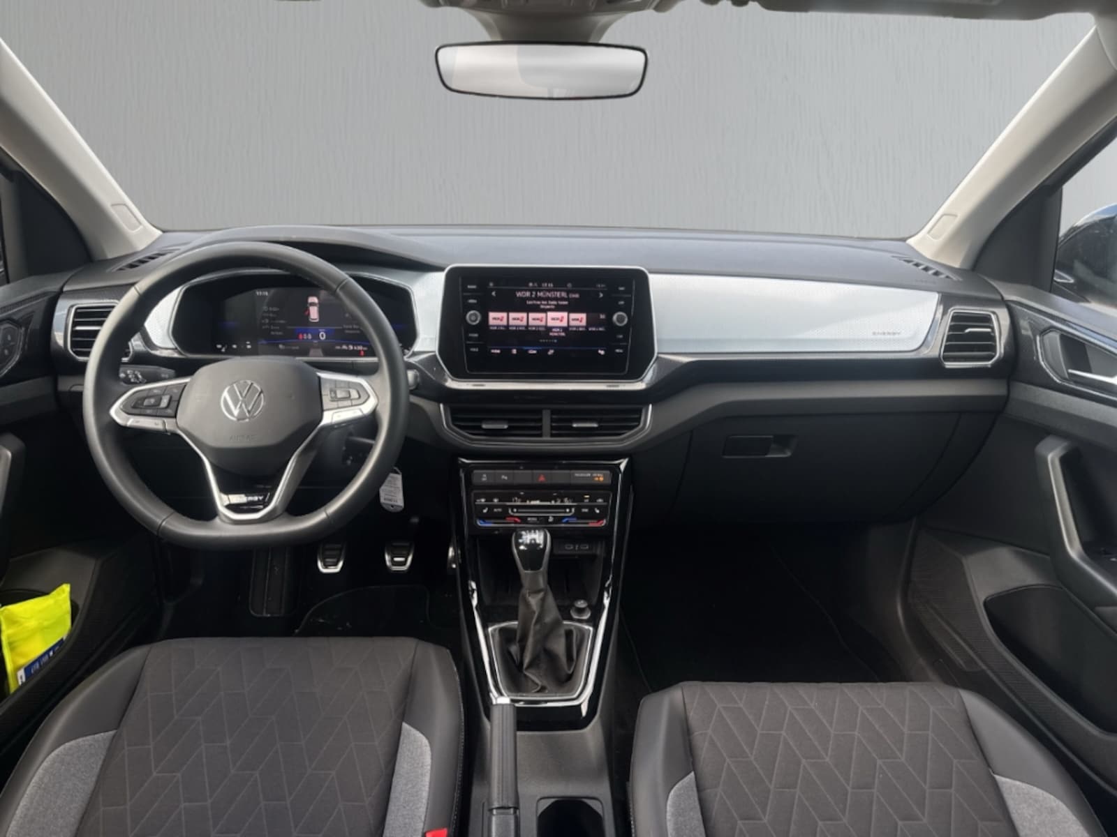 Volkswagen T-Cross – Bild 15