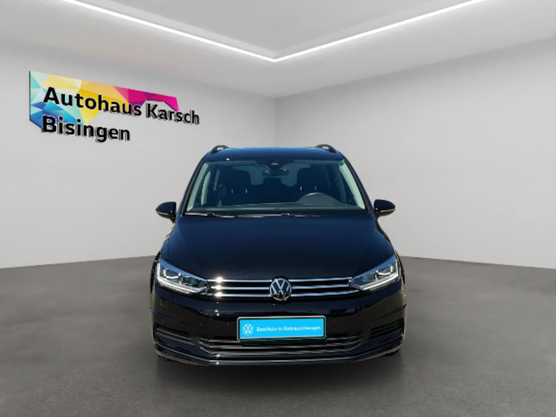 Volkswagen Touran Comfortline