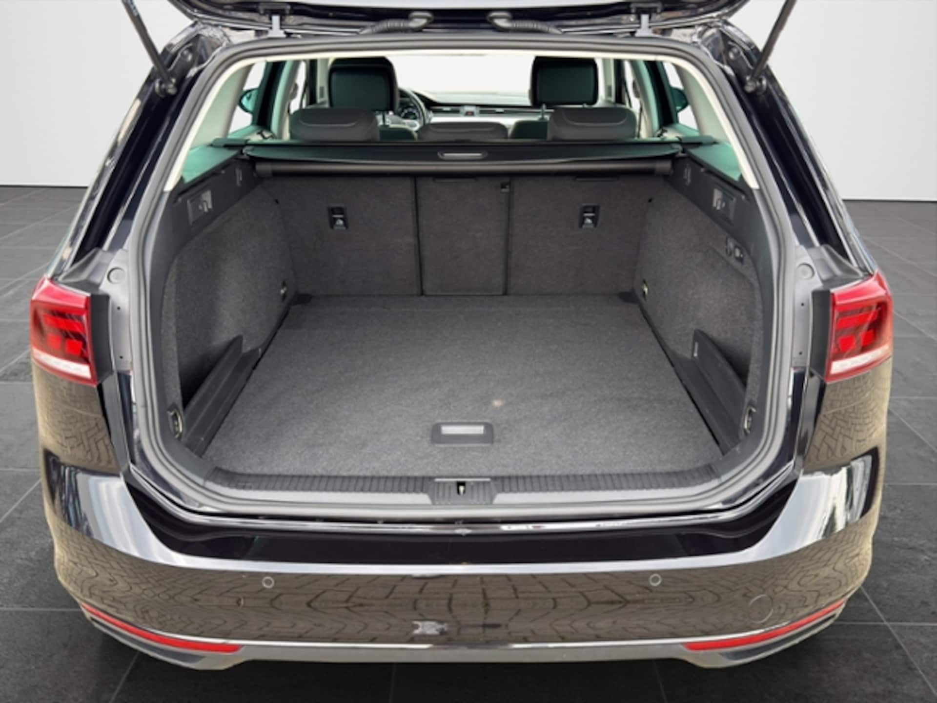 Volkswagen Passat Variant Business