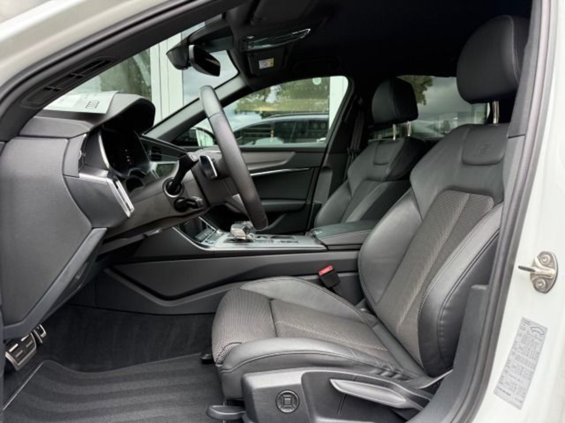 Audi A6 Avant Sport