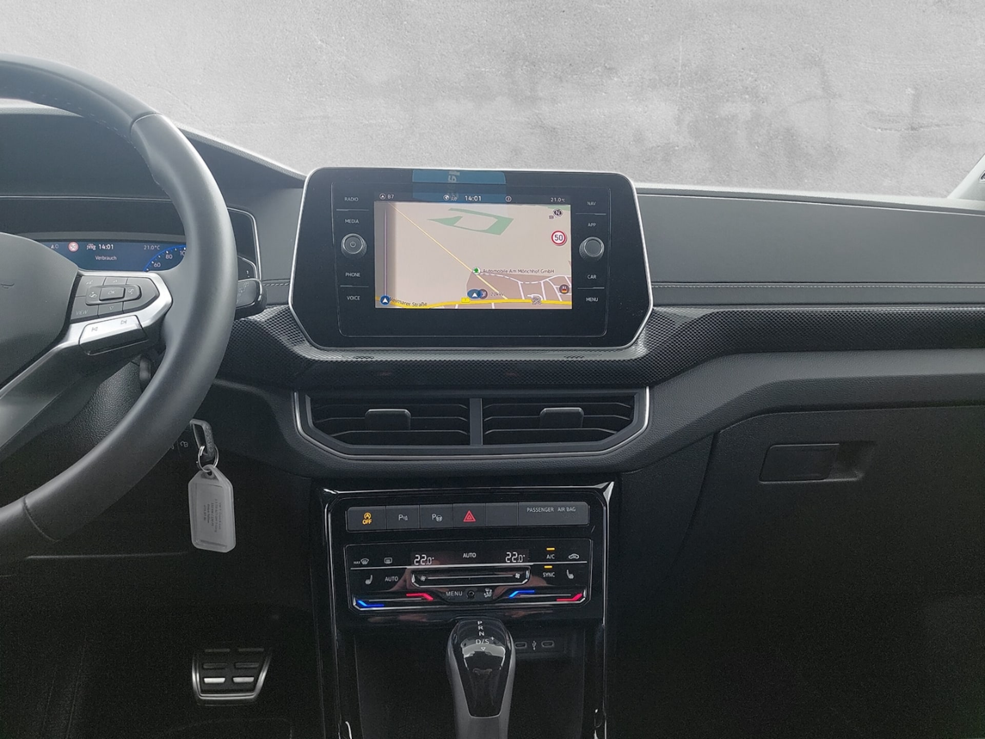 Volkswagen T-Cross R-Line