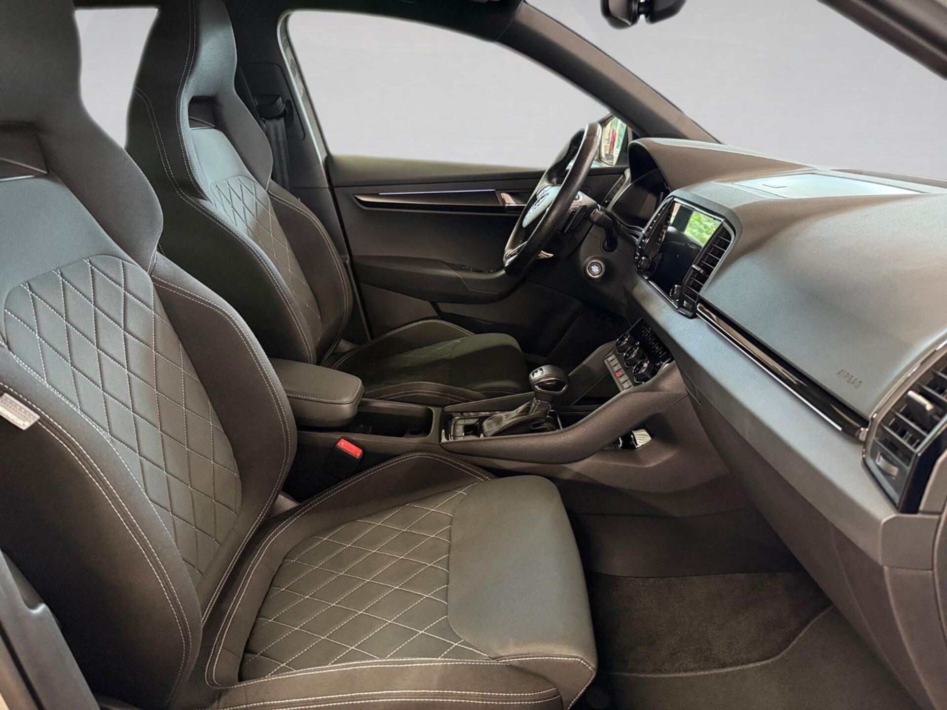 Skoda Karoq Sportline