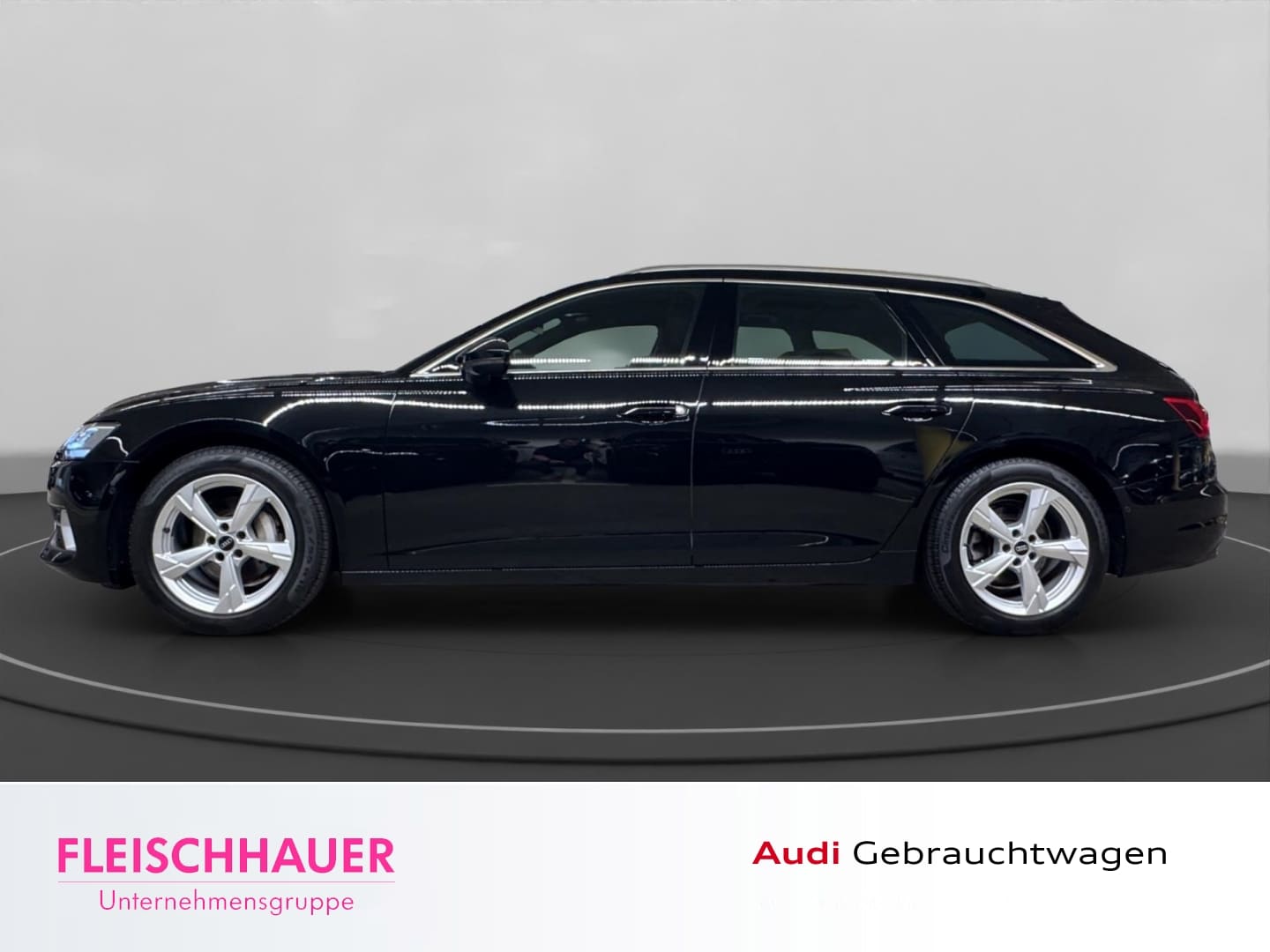 Bild über Audi A6 Avant sport 40 TDI quattro S tronic - für weitere Informationen kontaktieren Sie den Audi Partner