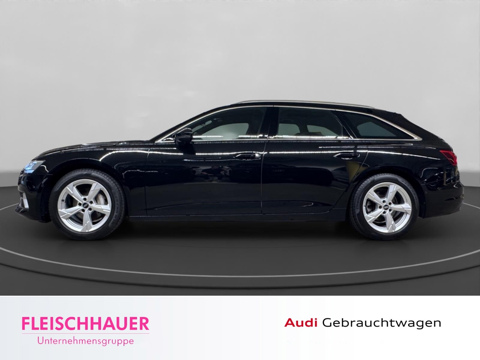 Audi A6 Avant – Bild 3