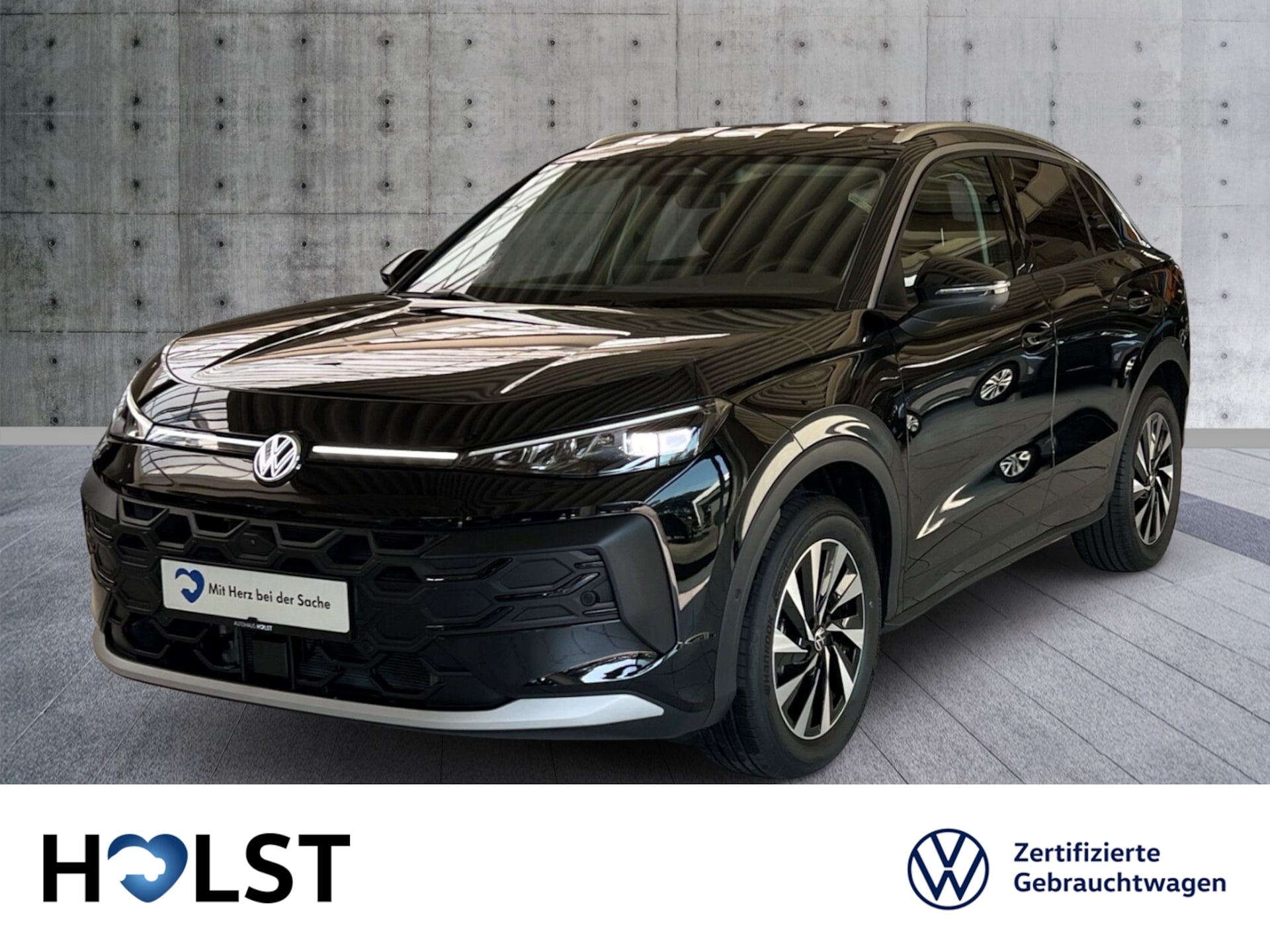 Volkswagen T-Roc Style