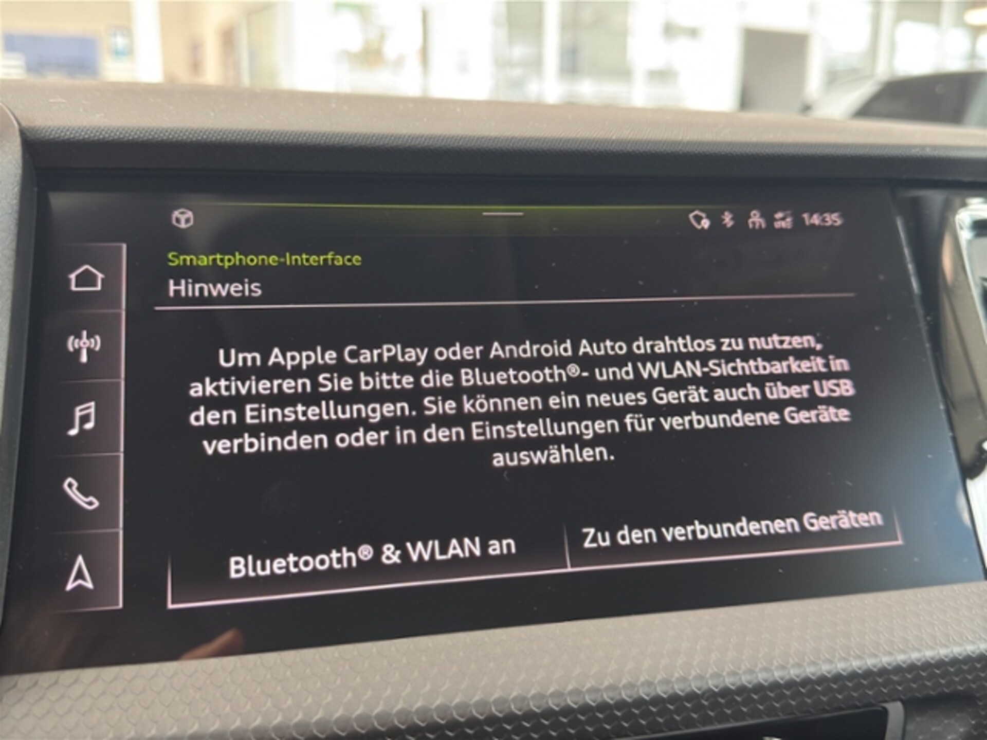 Audi A1 Sportback Advanced