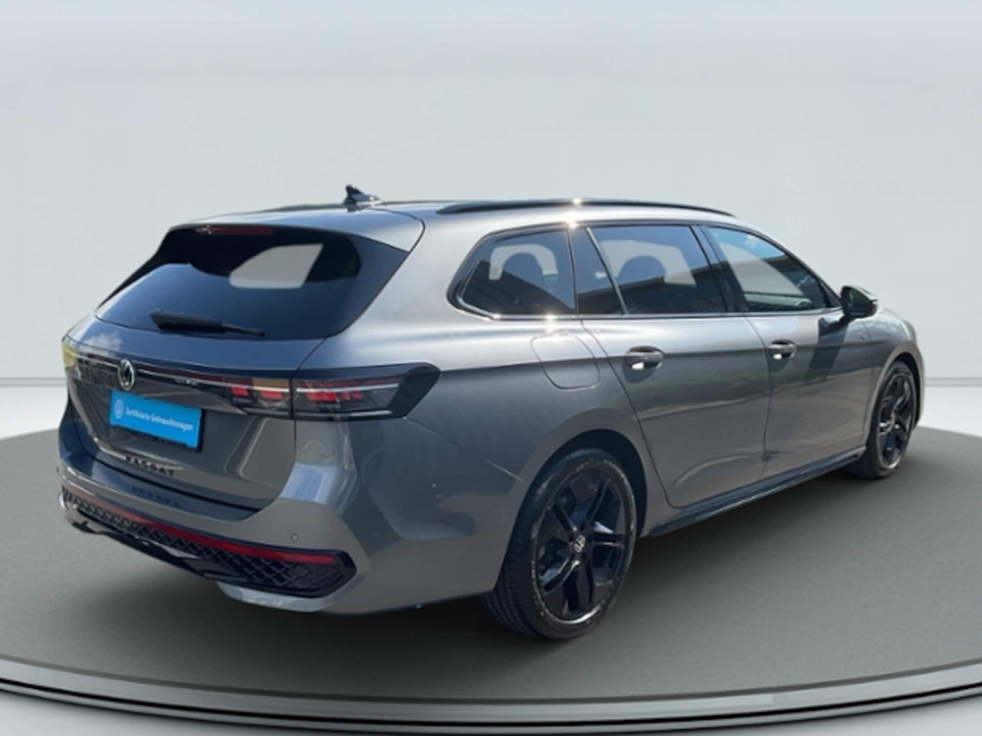 Volkswagen Passat R-Line