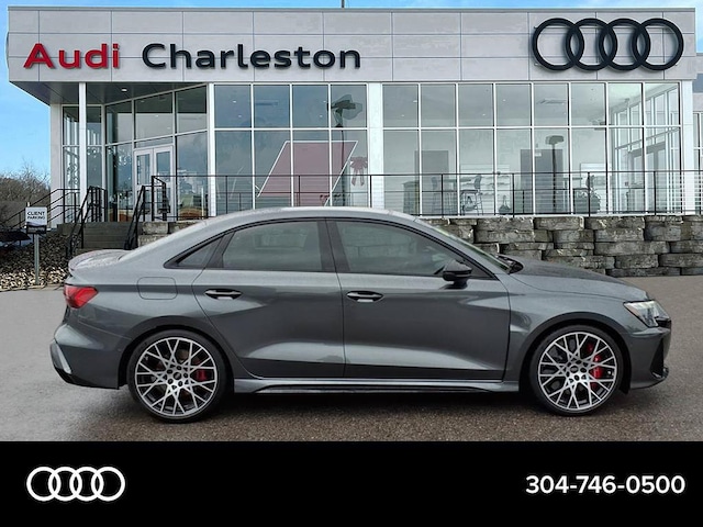 2026 Audi RS3 Sedan