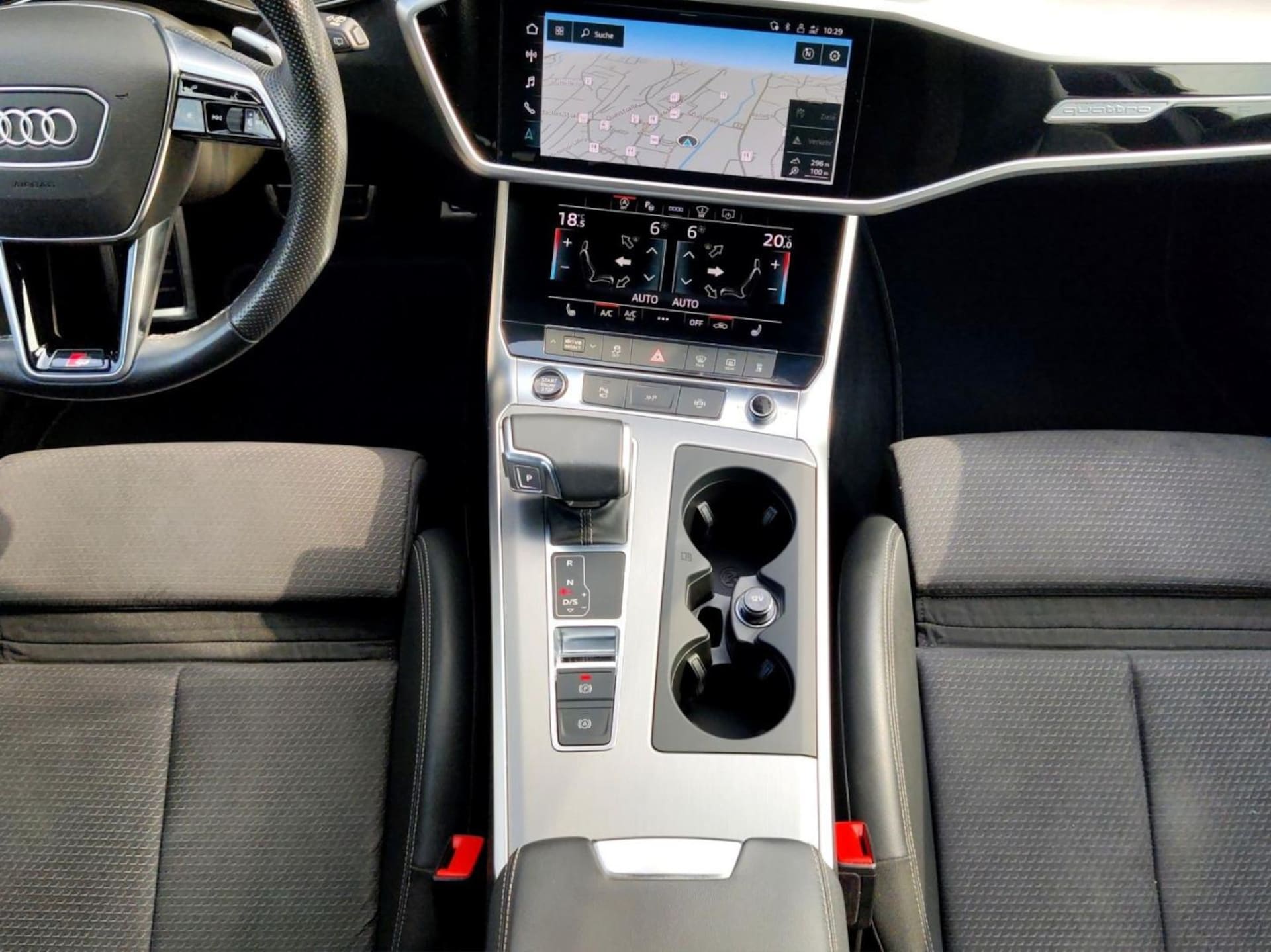 Audi A6 Avant Sport