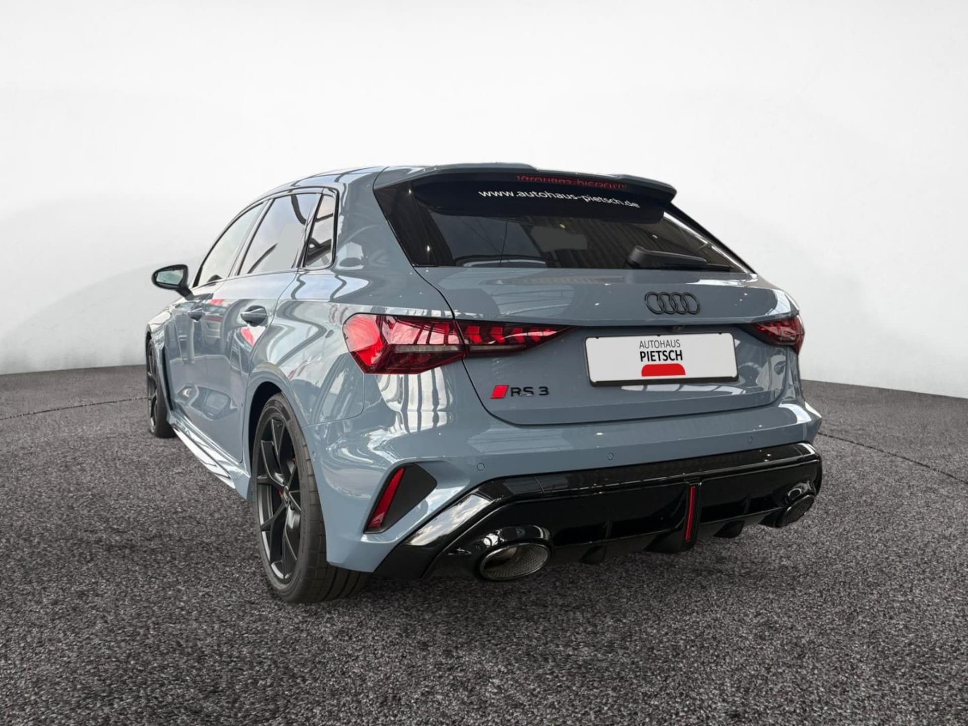 Audi RS 3 Sportback