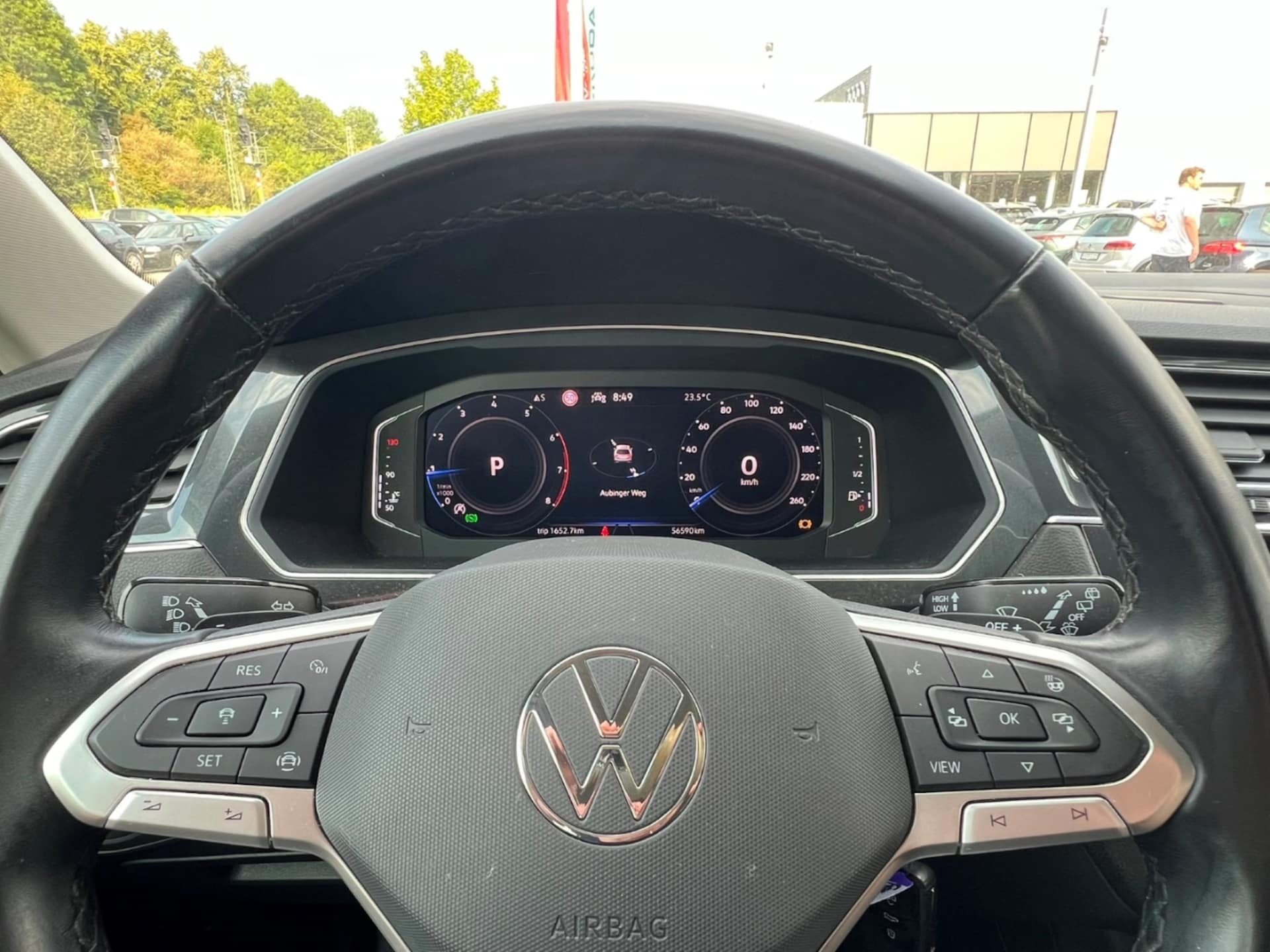 Volkswagen Tiguan Allspace Life