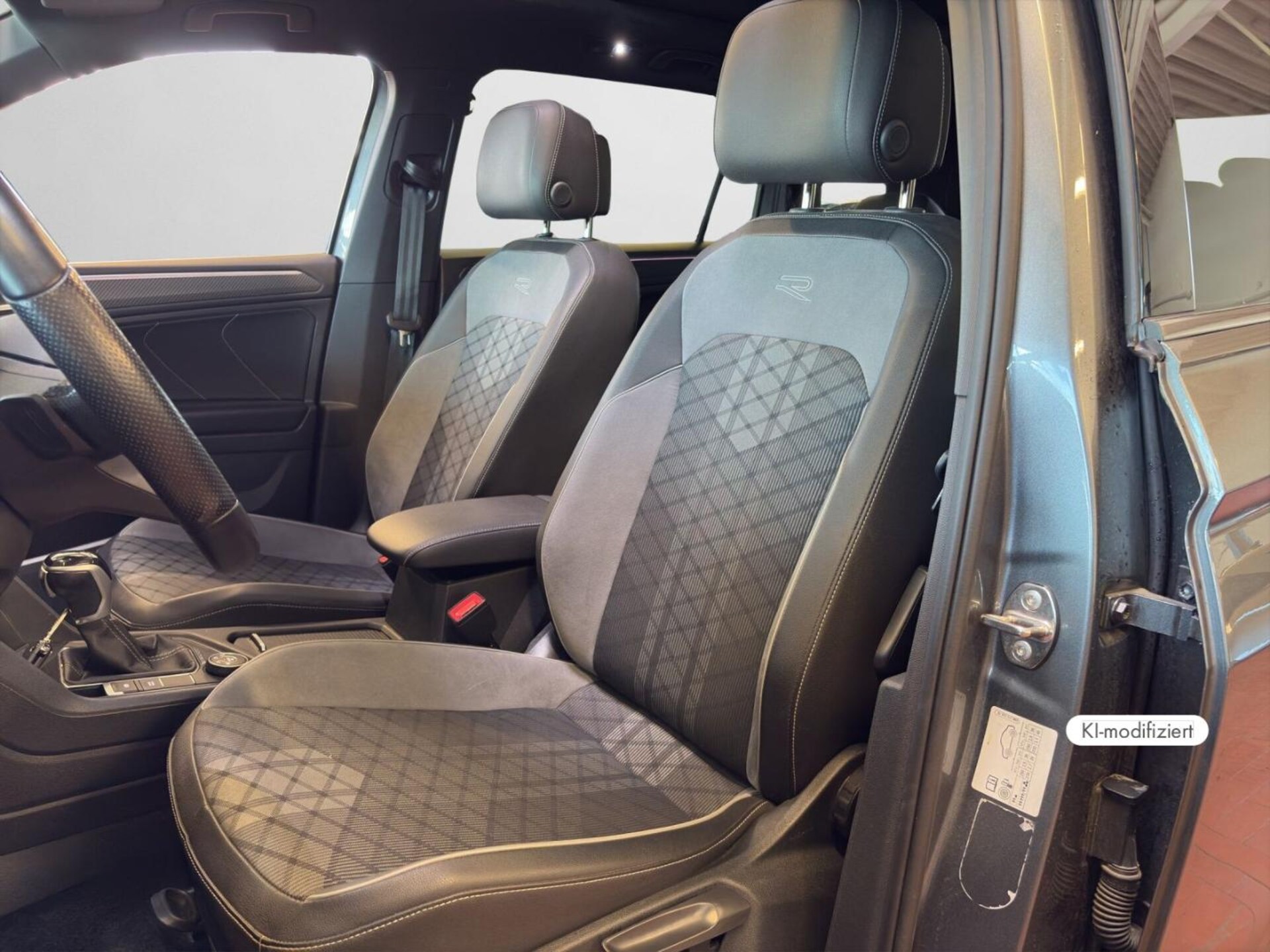 Volkswagen Tiguan Allspace R-Line