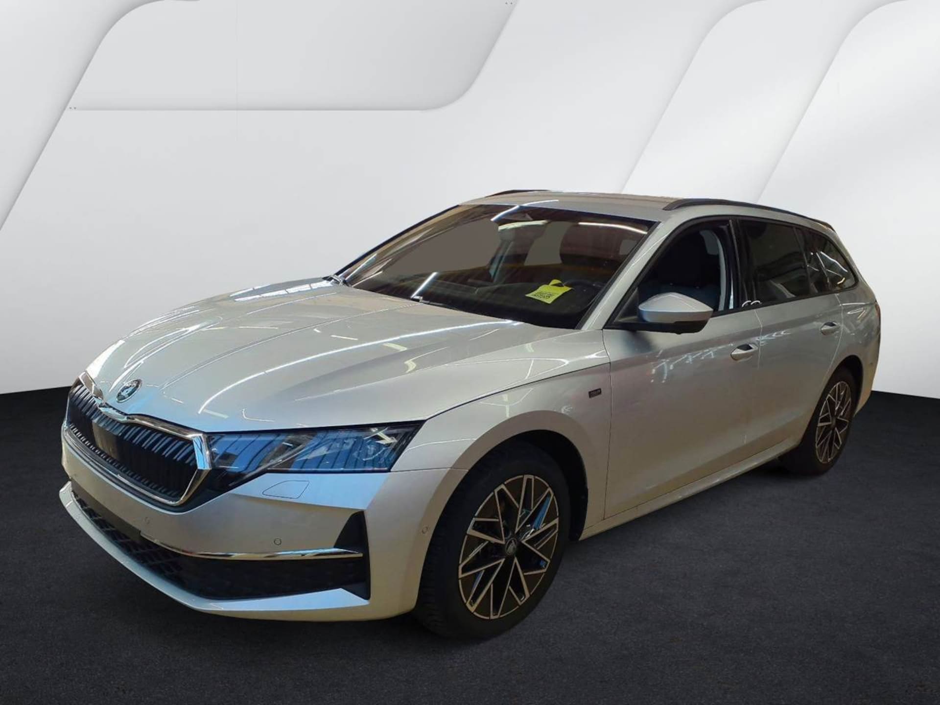 Skoda Octavia Combi Tour