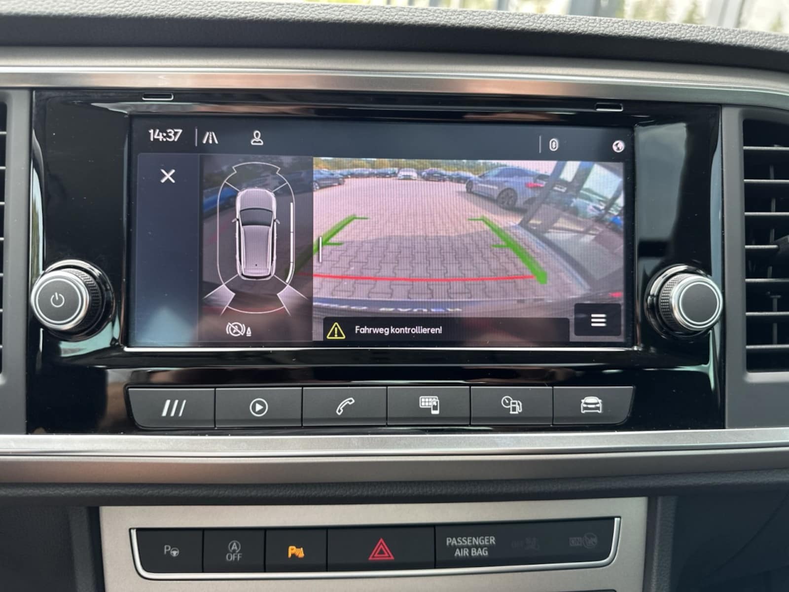 SEAT Ateca – Bild 15