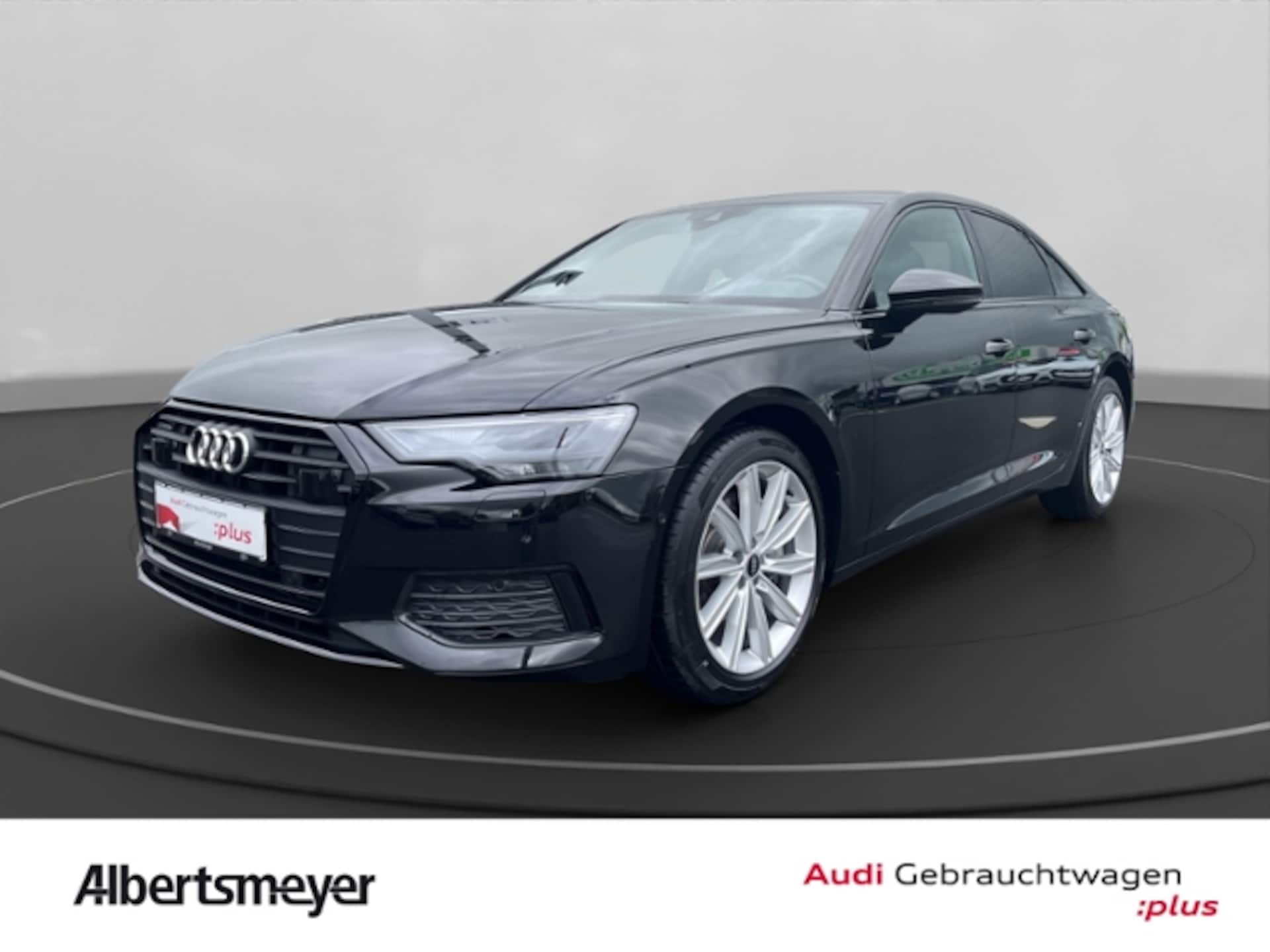 Audi A6 Limousine S line