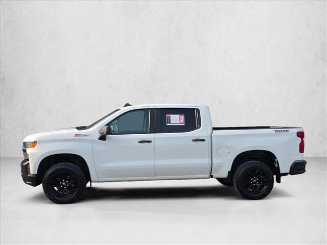 2020 Chevrolet Silverado