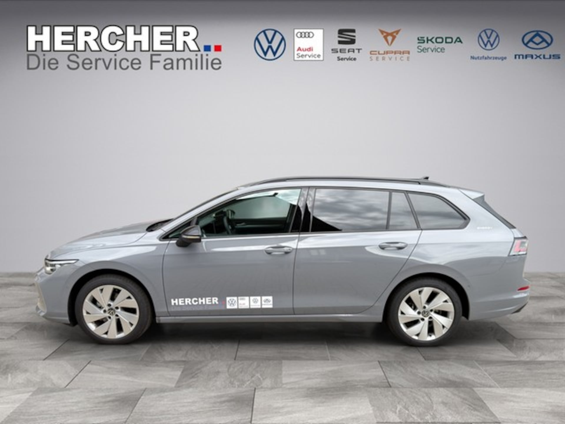 Volkswagen Golf Variant ENERGY