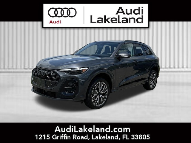 2026 Audi Q5