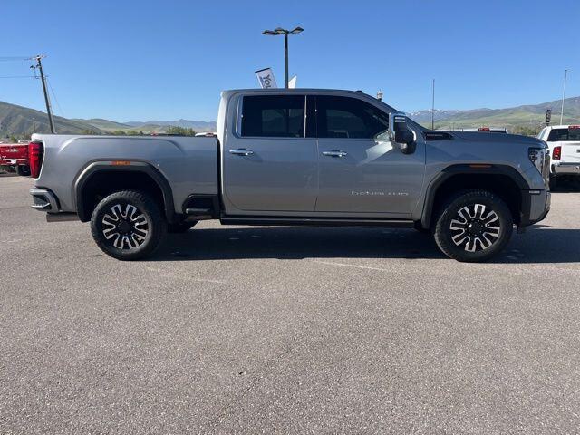 2024 GMC Sierra