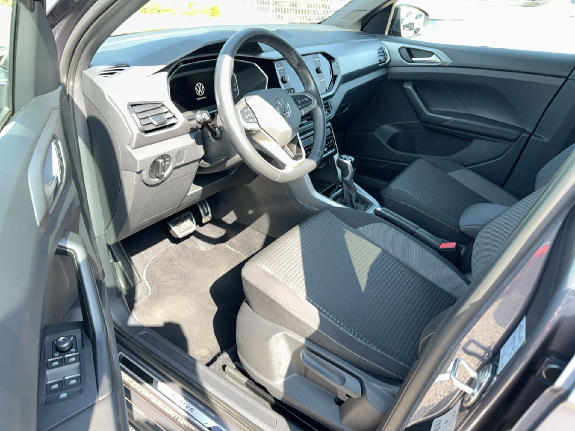 Volkswagen T-Cross ACTIVE